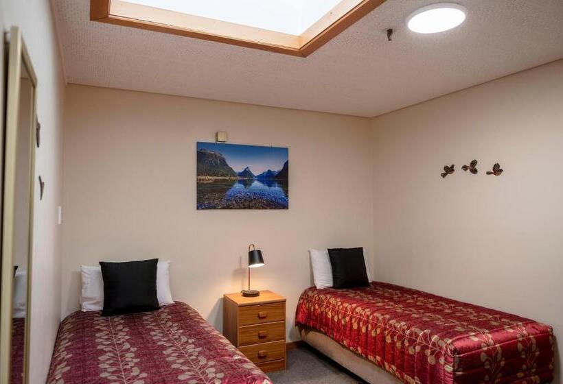 Апартаменты 1 Спальня, Asure Aspiring Court Motel