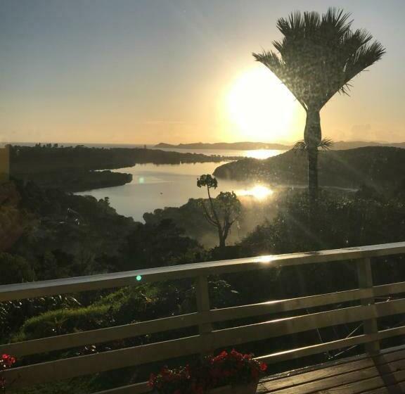 스탠다드 룸 킹사이즈 침대, Baywaterviews