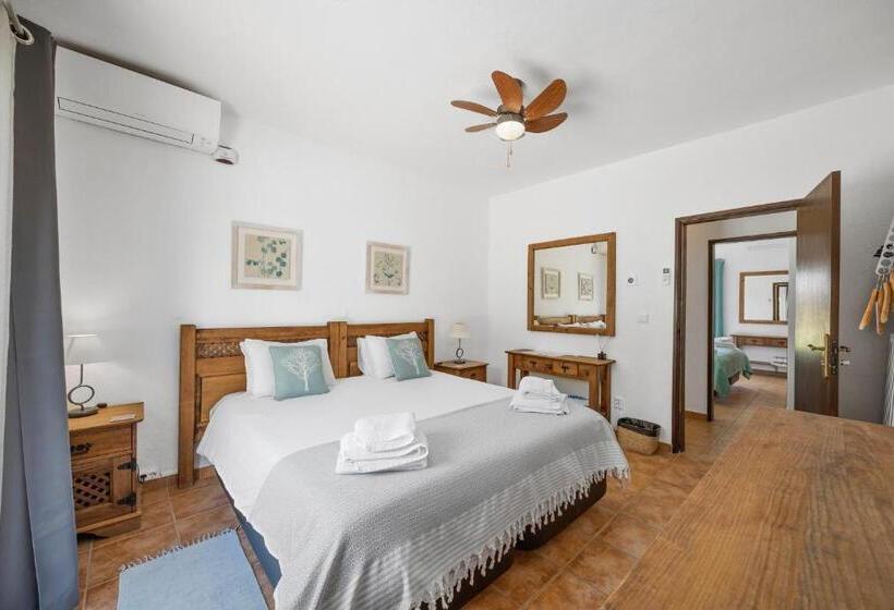 Номер Стандарт с Террасой, Casa Jardim Oasis