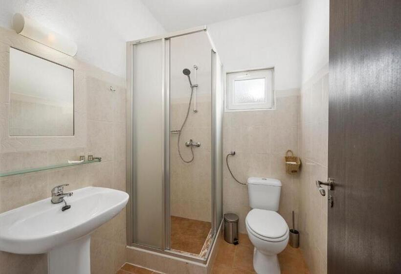 Номер Стандарт с Террасой, Casa Jardim Oasis