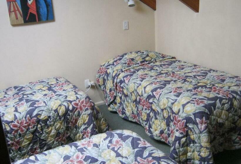 침실 2개 아파트, Blue Dolphin Motel