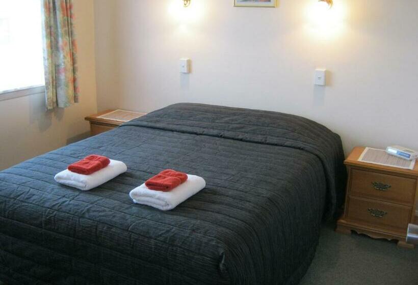 침실 2개 아파트, Blue Dolphin Motel