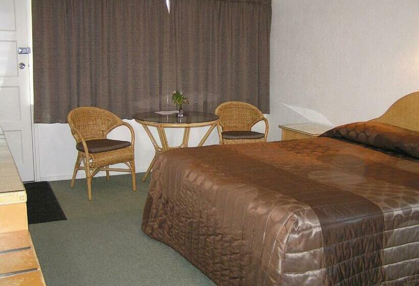 스탠다드 룸 킹사이즈 침대, Coachman Motel