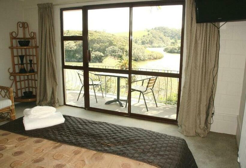 استودیو استاندارد با تخت کینگ, Waterfalls Estate   Motel & Campground