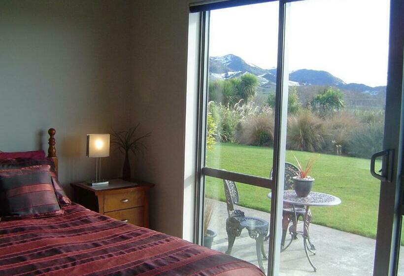 Номер Стандарт Вид на Сад, Hokonui Bed And Breakfast