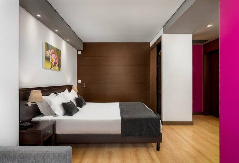 Habitación Estándar, Luena