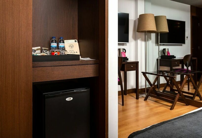 Habitación Estándar, Luena