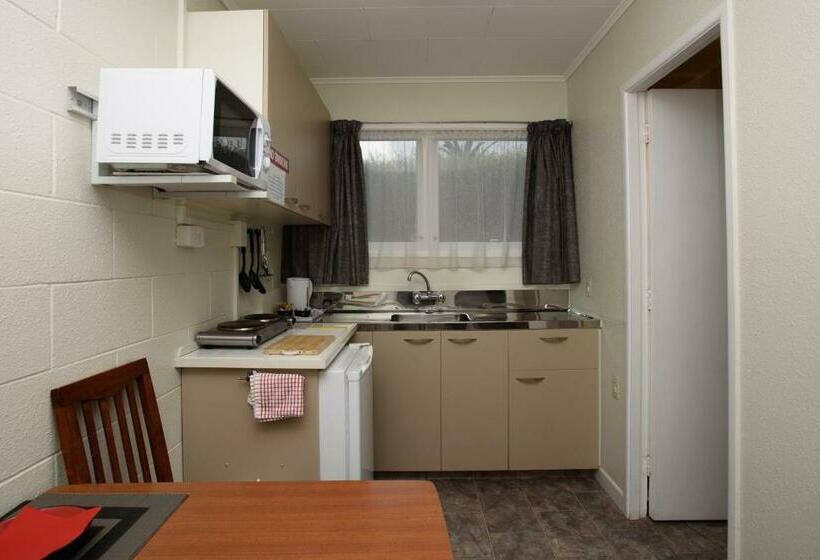 Студия Стандарт, Kauri Lodge Motel