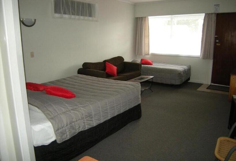 Студия Стандарт, Kauri Lodge Motel