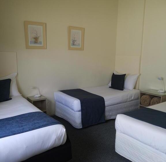 آپارتمان 2 خوابه, Captains Quarters Motor Inn