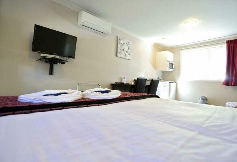 이그제큐티브 스튜디오, Matariki Motor Lodge