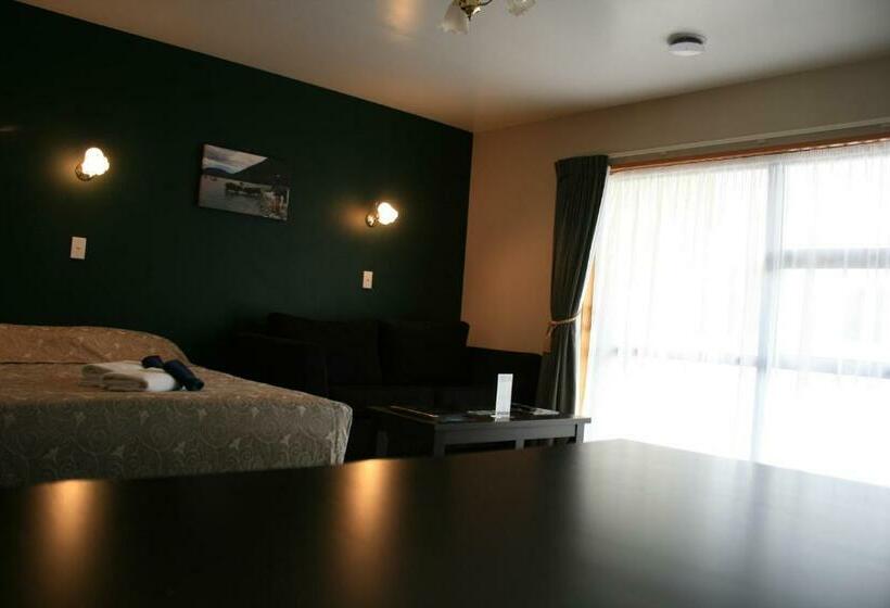 Студио Executive, Mt Cook View Motel
