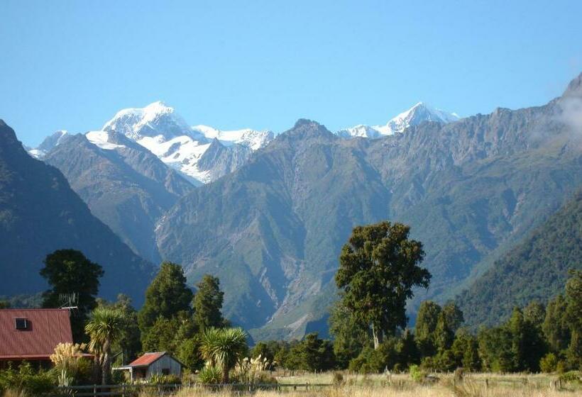 Апартаменты 1 Спальня, Mt Cook View Motel