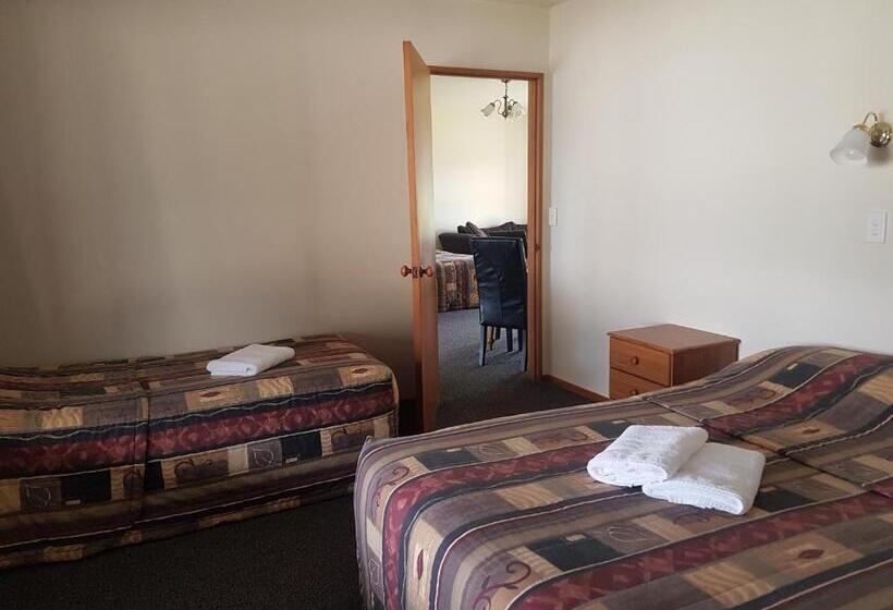 Апартаменты 1 Спальня, Mt Cook View Motel