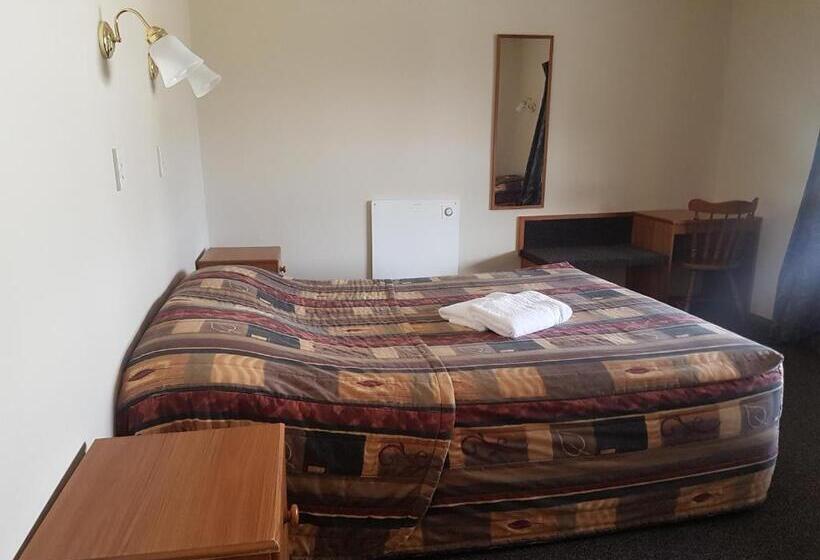 Апартаменты 1 Спальня, Mt Cook View Motel