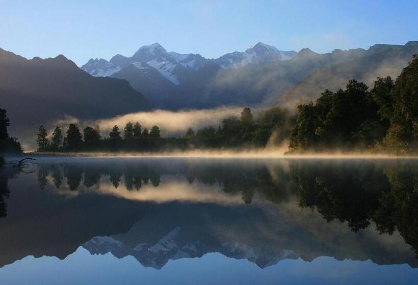 Семейное Бунгало, Mt Cook View Motel