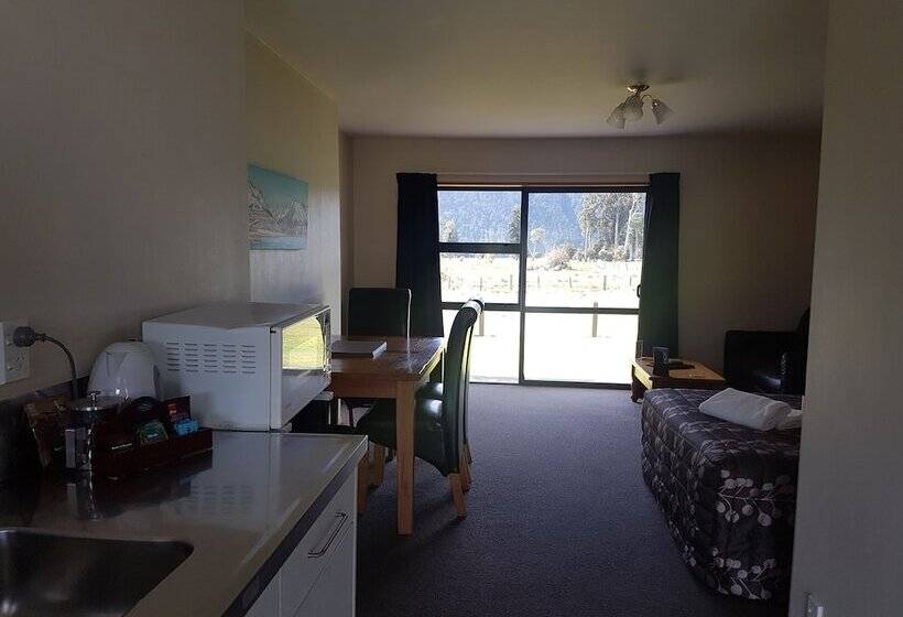 Студия Стандарт, Mt Cook View Motel