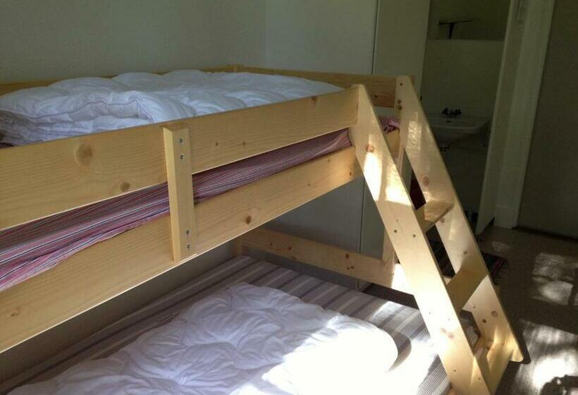 浴室共有ファミリールーム, Ronneby Brunnspark Vandrarhem Och B&b