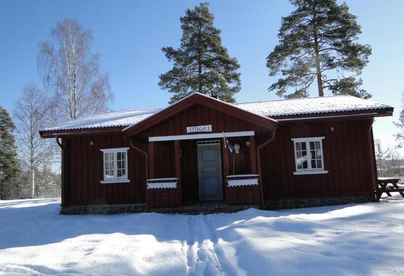 Номер Стандарт Индивидуальный Совместная Ванная, Sunne Hembygdsgård B&b
