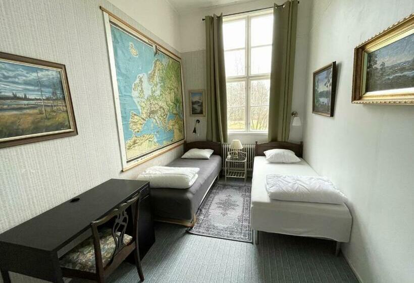 Номер Стандарт Совместная Ванная, Tivedens Hostel Vandrarhem