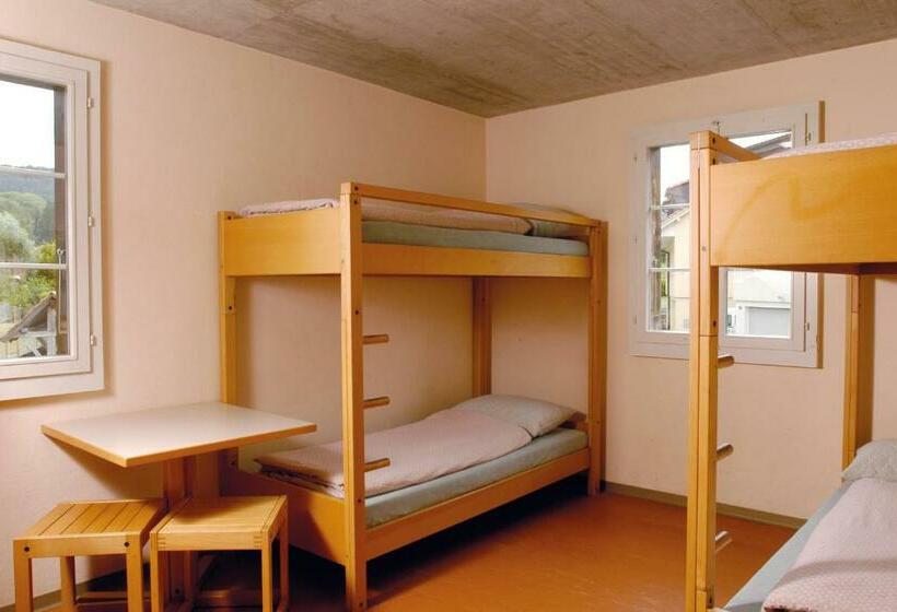 Кровать в Общей Комнате, Avenches Youth Hostel