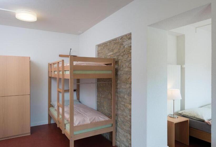 バスルーム共有のシングルスタンダード, Avenches Youth Hostel