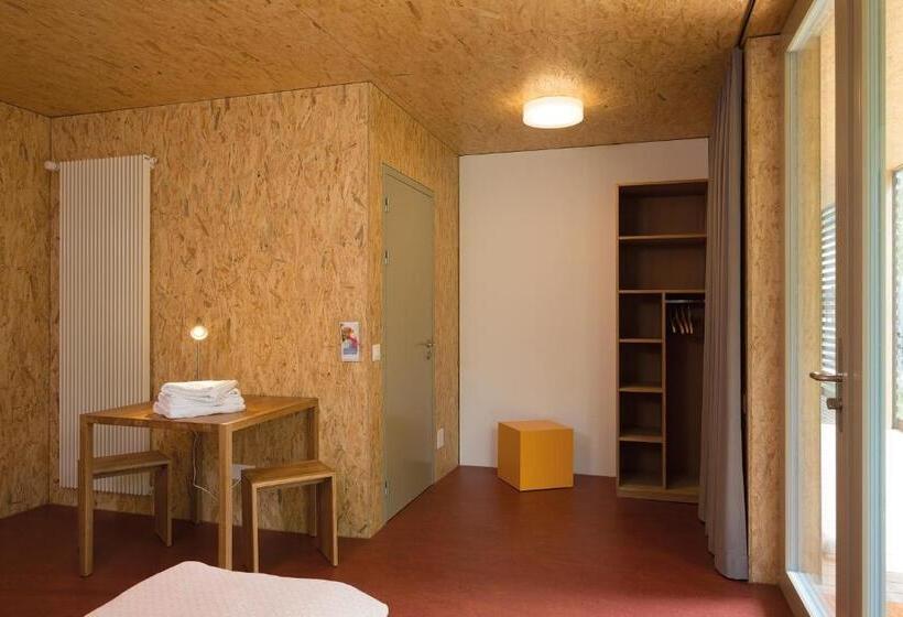 Номер Стандарт, Avenches Youth Hostel
