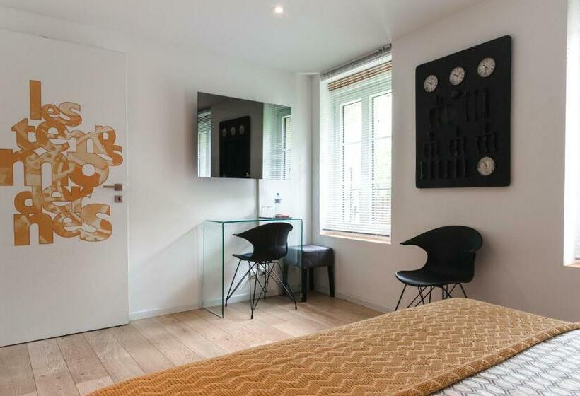 اتاق سوپریور, B&b 7e Art