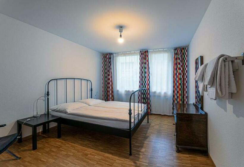 آپارتمان 1 خوابه, Bettstatt Neustadt