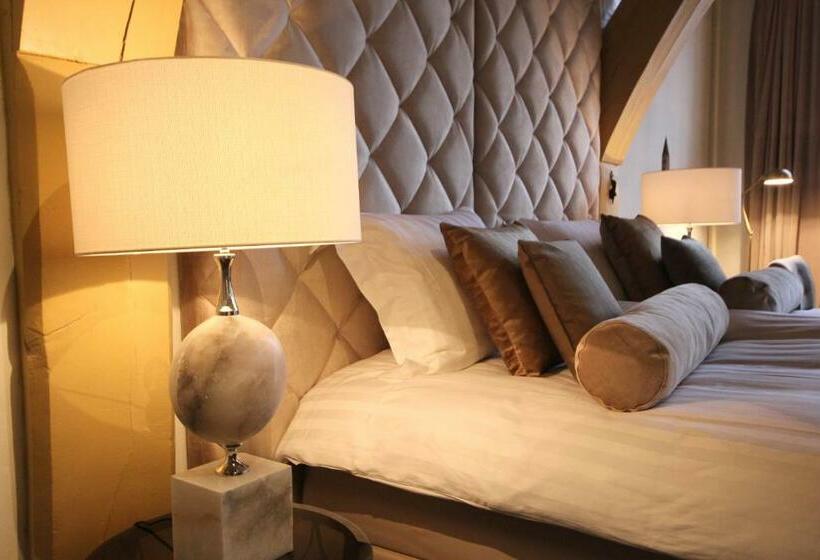 プレジデントスイートルーム, Boutique Hotel Steenhof Suites   Adults Only