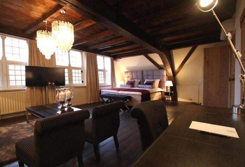 スーペリアースイート, Boutique Hotel Steenhof Suites   Adults Only