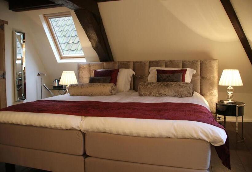 スーペリアースイート, Boutique Hotel Steenhof Suites   Adults Only