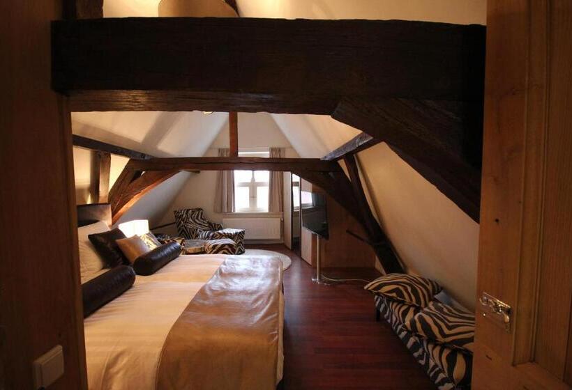 プレミアムスイート, Boutique Hotel Steenhof Suites   Adults Only