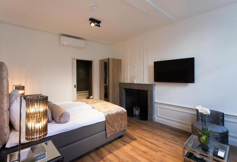 プレミアムスイート, Boutique Hotel Steenhof Suites   Adults Only