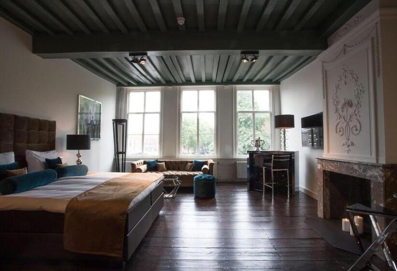 スーペリアースイート, Boutique Hotel Steenhof Suites   Adults Only