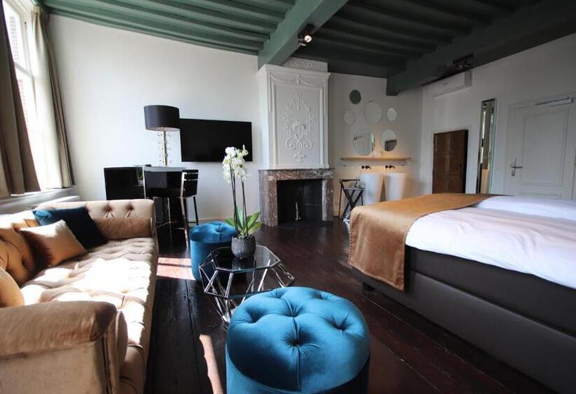 スーペリアースイート, Boutique Hotel Steenhof Suites   Adults Only