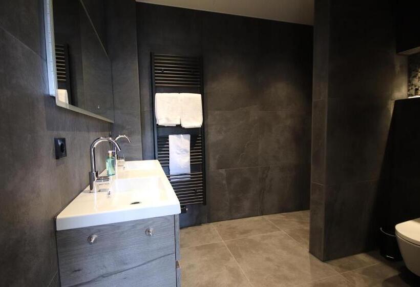 デラックススイート, Boutique Hotel Steenhof Suites   Adults Only