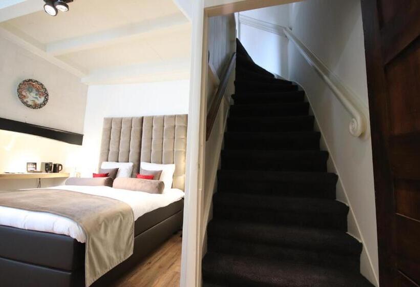 プレミアムスイート, Boutique Hotel Steenhof Suites   Adults Only