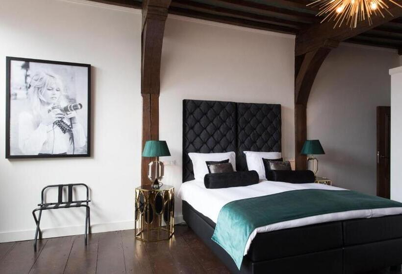 スーペリアースイート, Boutique Hotel Steenhof Suites   Adults Only