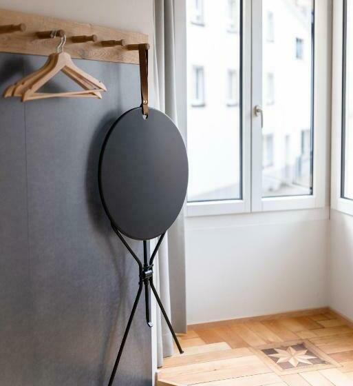 标准间, Gyger Restaurant Confiserie B&b