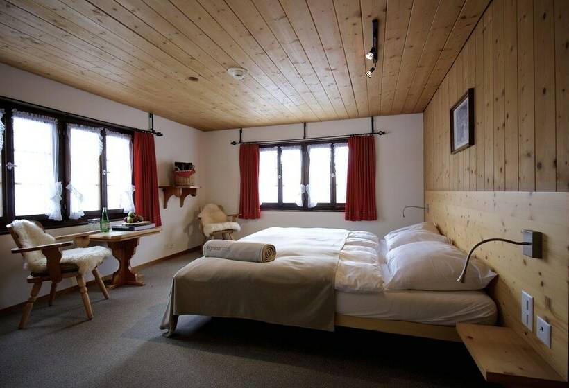 Номер Basic, Bündnerhaus
