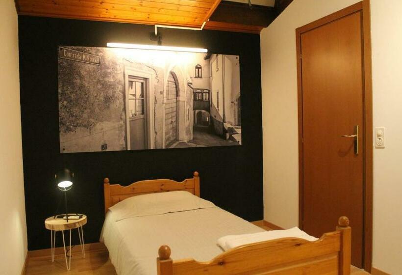 Номер Стандарт Индивидуальный, Borgovecchio Albergo