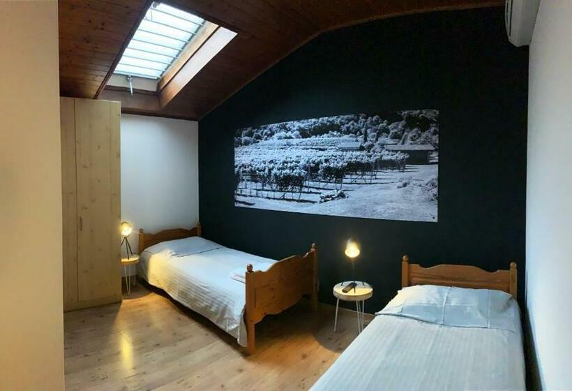 Номер Стандарт, Borgovecchio Albergo