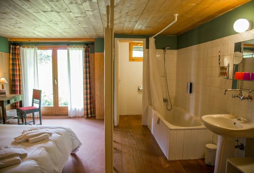 اتاق استاندارد, Plein Ciel   Hôtel D Altitude à 1800m