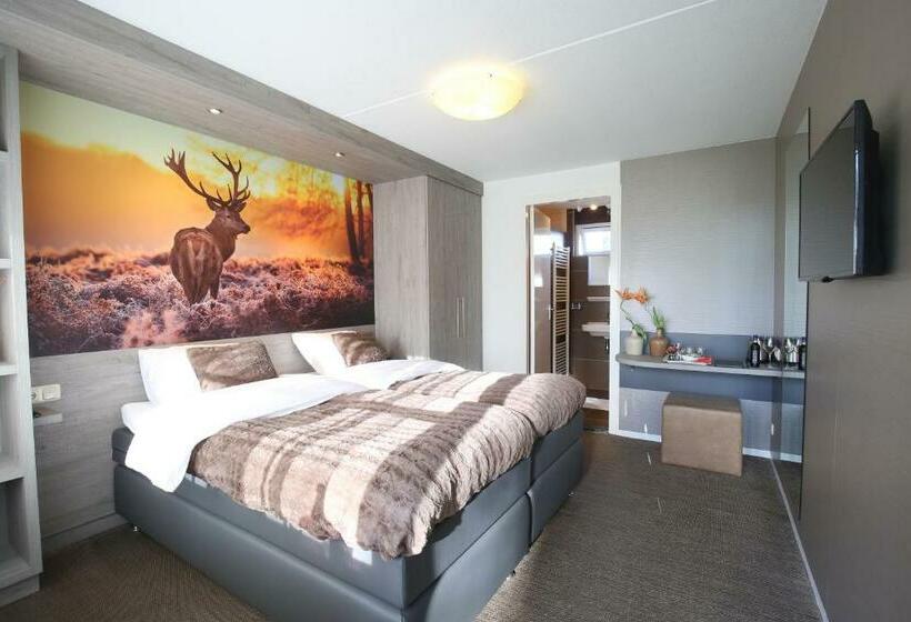 Deluxe Room, Huize Hölterhof Wellness Hotel Restaurant