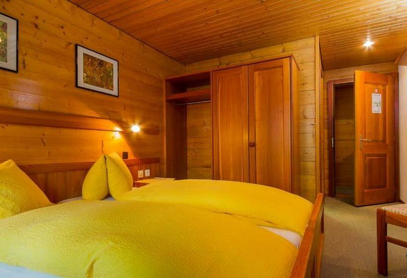 Номер Стандарт с Балконом, Swiss Lodge Joopi