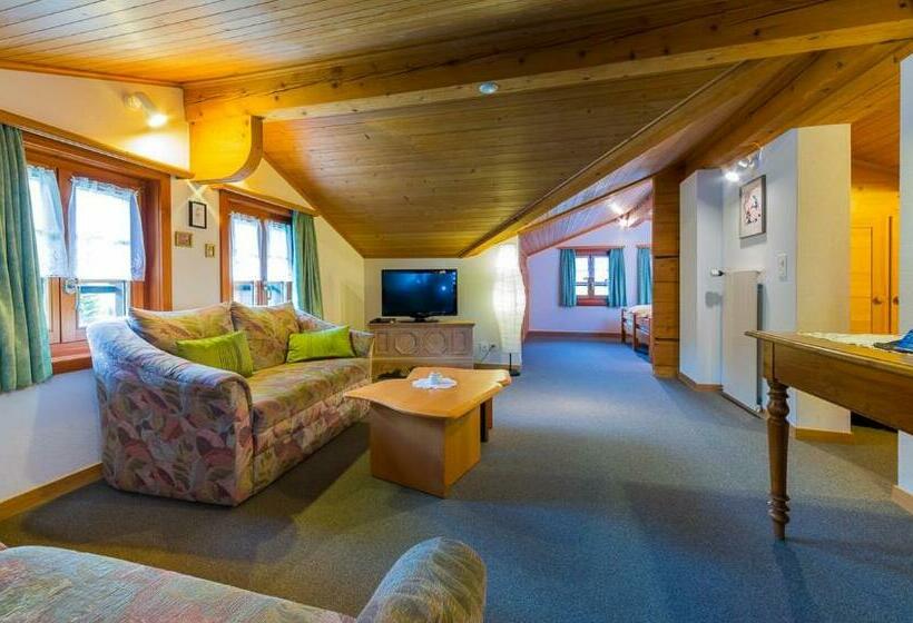 Семейный Номер, Swiss Lodge Joopi