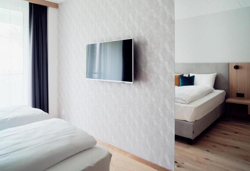 带3个卧室的公寓, Neu Schönstatt
