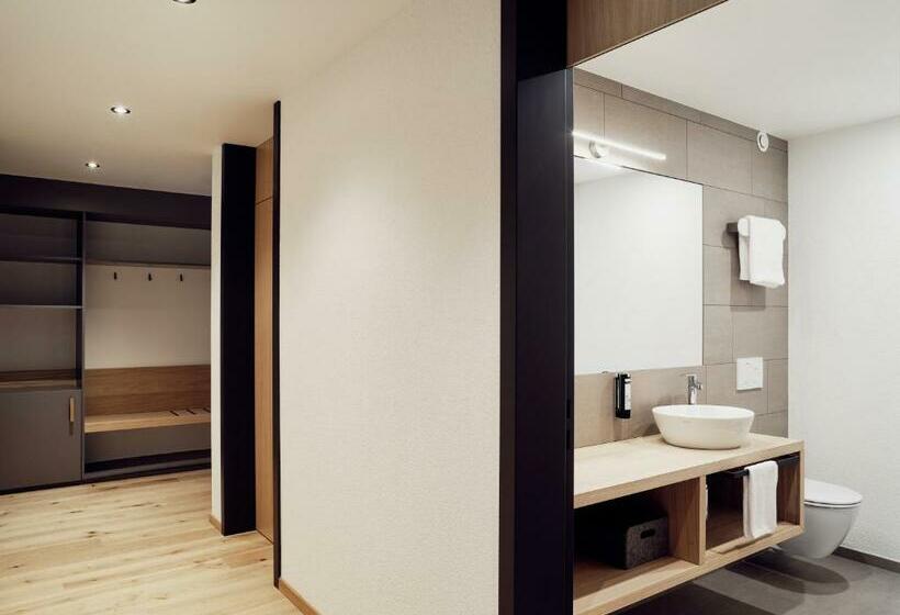 带2个卧室的公寓, Neu Schönstatt