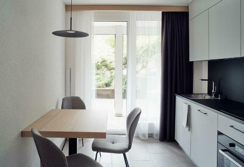 带2个卧室的公寓, Neu Schönstatt